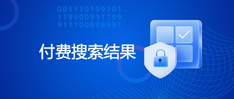 付费与自然搜索结果对比及适用场景