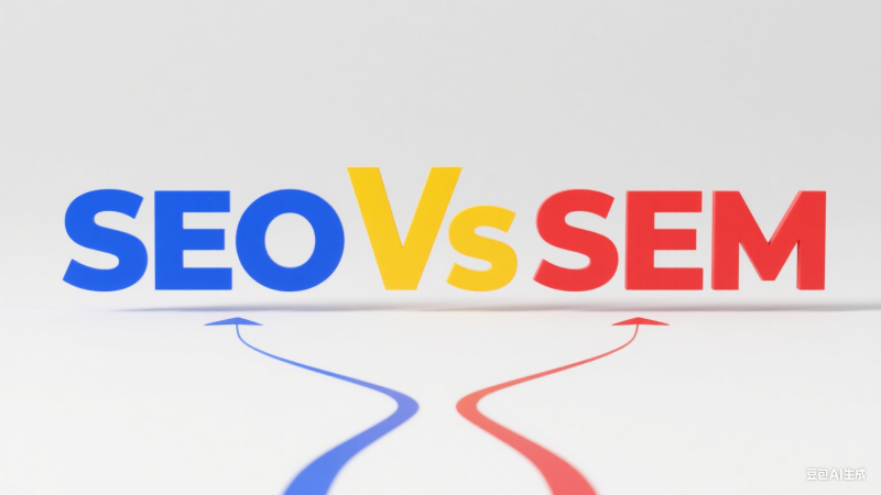 SEO VS SEM
