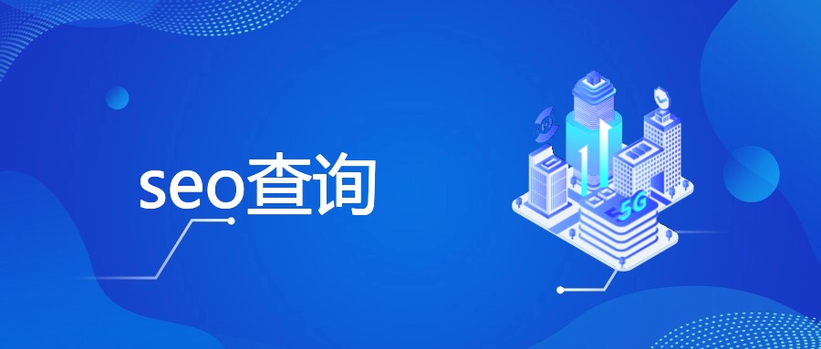 seo查询