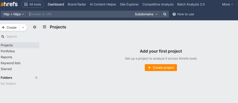 Ahrefs