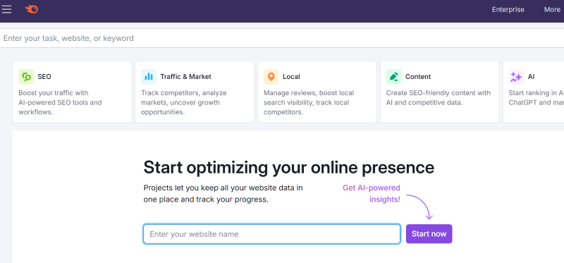 SEMrush