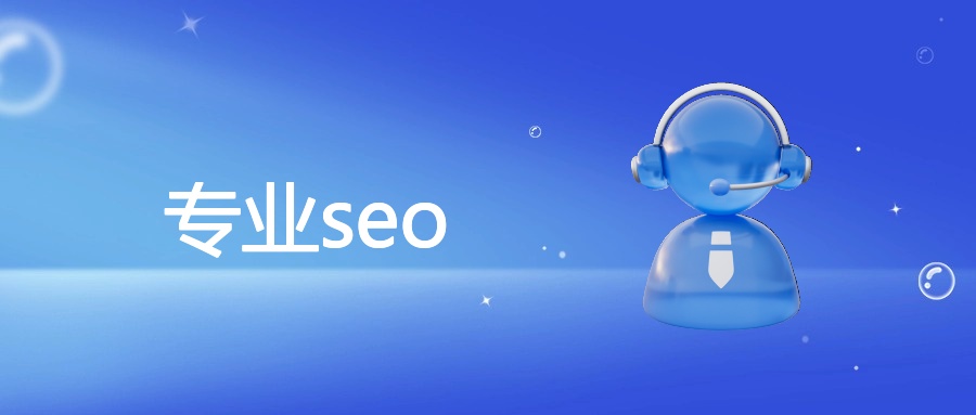 专业seo