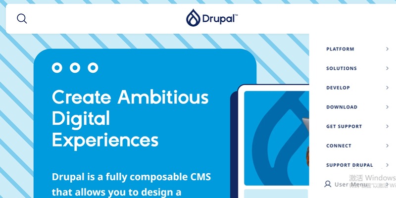 Drupal